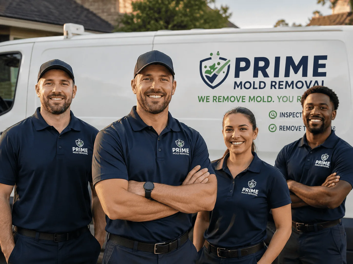 Mold Inspection in Gilman, IA near me